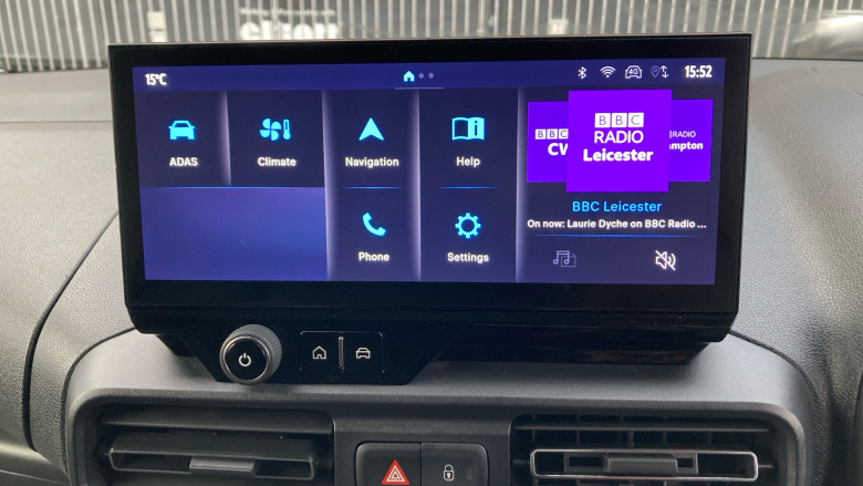 Toyota Proace City L1 Electric Icon Van 50kWh Auto